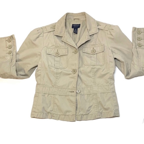 🎈American Eagle Jacket - Picture 2 of 7